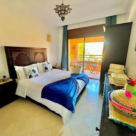 Appartement Marrakech Hivernage N54 Residence Caprice Palace Marrakesh Exterior photo