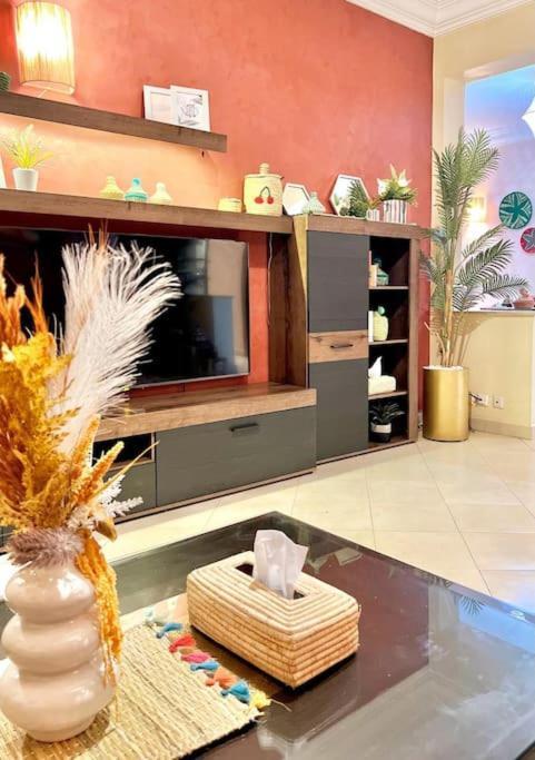 Appartement Marrakech Hivernage N54 Residence Caprice Palace Marrakesh Exterior photo