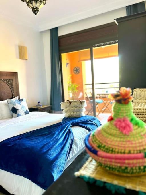 Appartement Marrakech Hivernage N54 Residence Caprice Palace Marrakesh Exterior photo