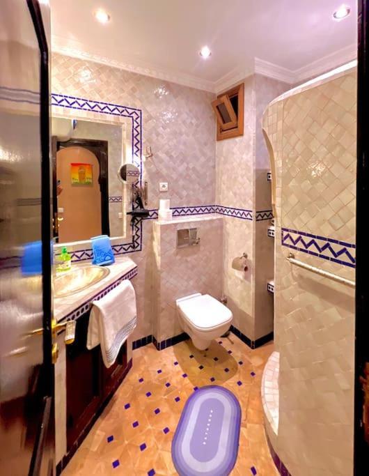 Appartement Marrakech Hivernage N54 Residence Caprice Palace Marrakesh Exterior photo